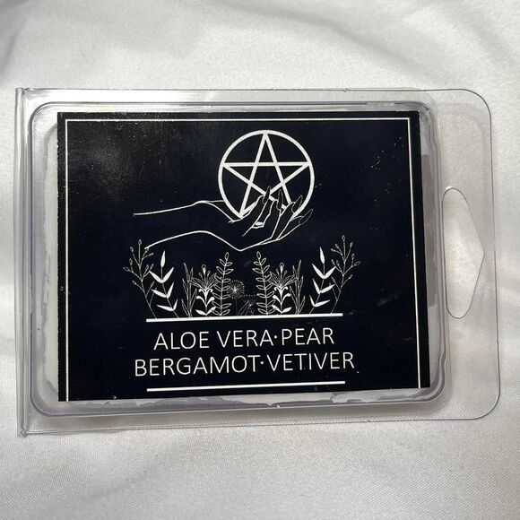 Burke & Hare Co Wax Melt Duo | Stay Cool + Ace of Pentacles - Picture 4 of 6